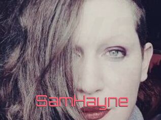 SamHayne