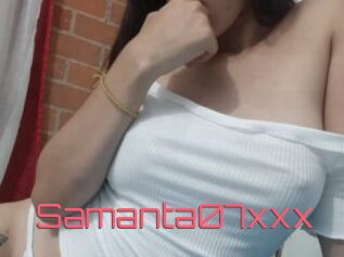 Samanta07xxx
