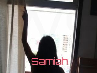 Samiah