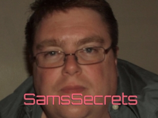 SamsSecrets