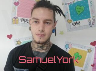 SamuelYork