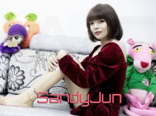 SandyJun Webcam Sexe Direct