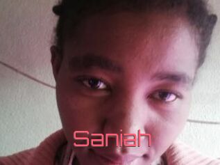 Saniah
