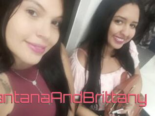 SantanaAndBrittany