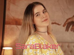 SaraBlaker