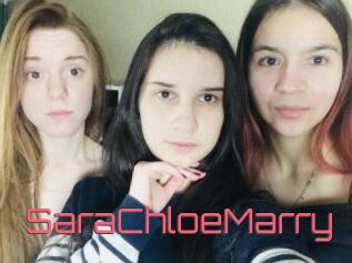 SaraChloeMarry