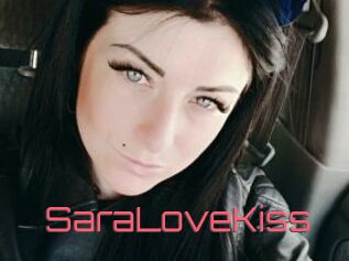 SaraLoveKiss