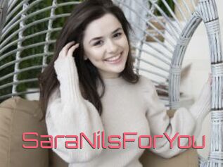 SaraNilsForYou