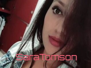 SaraTomson