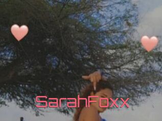 Sarah_Foxx