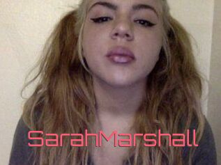 SarahMarshall