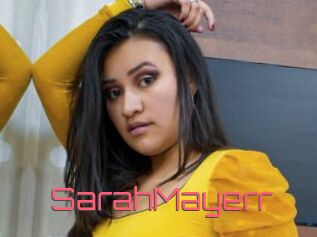 SarahMayerr