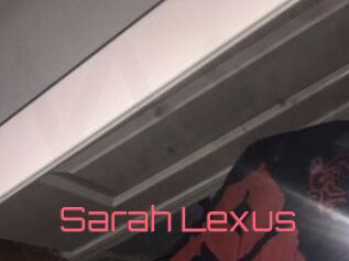 Sarah_Lexus