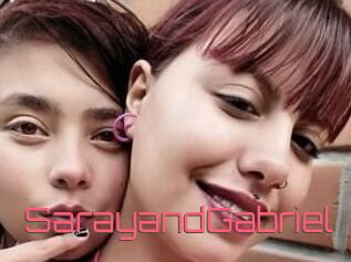 SarayandGabriel