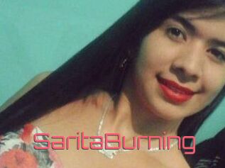SaritaBurning