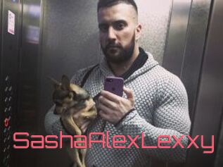 SashaAlexLexxy
