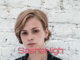 SashaHigh