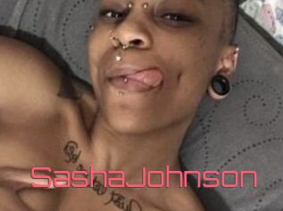 Sasha_Johnson