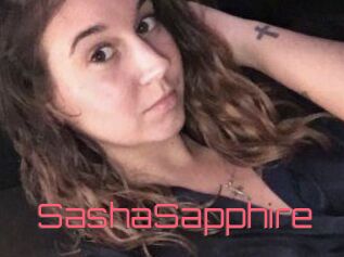 SashaSapphire