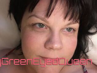 SassyGreenEyedQueen