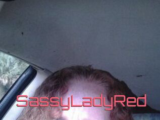 SassyLadyRed