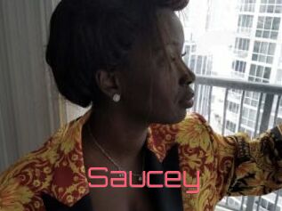 Saucey