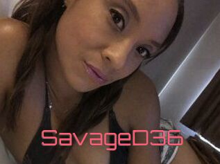 SavageD36