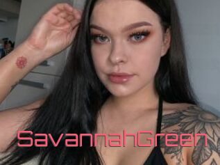 SavannahGreen