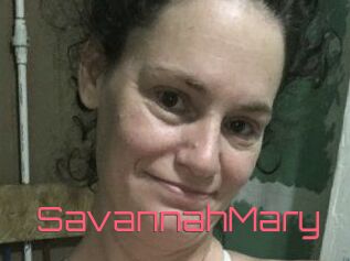 Savannah_Mary