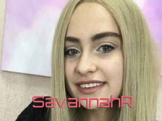 SavannahR