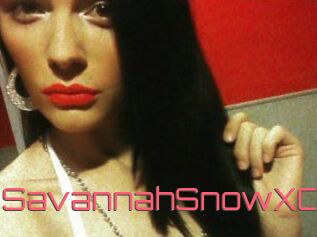 SavannahSnowXO