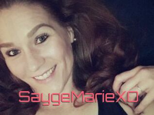 SaygeMarieXO