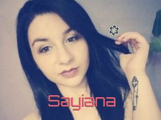Sayiana