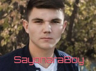 SayonaraBoy