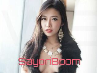 SayoriBoom