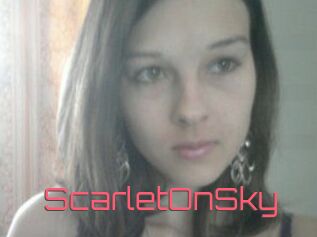 ScarletOnSky