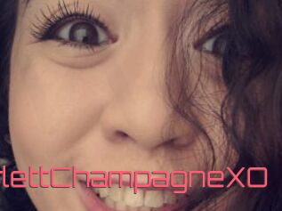 ScarlettChampagneXO
