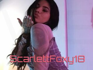 ScarlettFoxy18