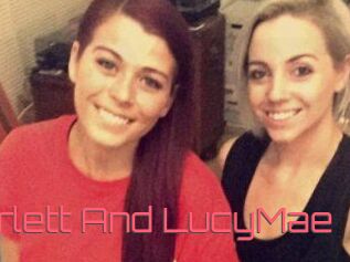 Scarlett_And_LucyMae Webcam Sexe Direct