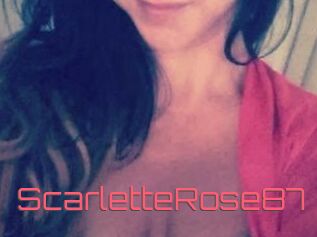 ScarletteRose87