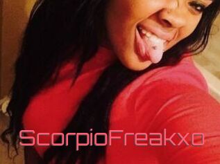 ScorpioFreakxo