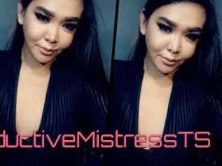 SeductiveMistressTS