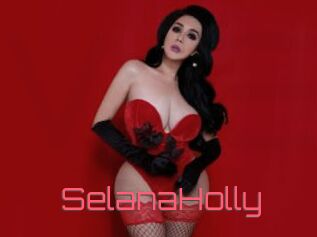 SelanaHolly