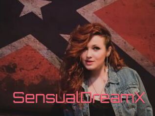 SensualDreamX