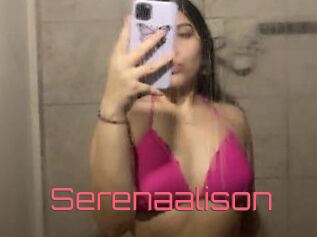 Serenaalison