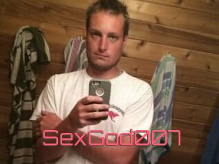 SexGod007