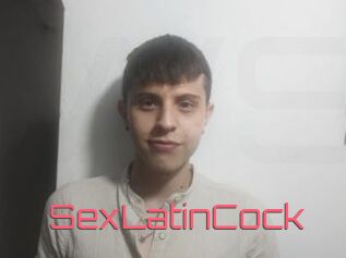 SexLatinCock