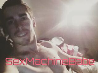 SexMachineBabe