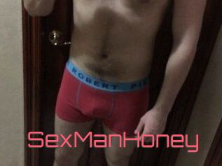 SexManHoney