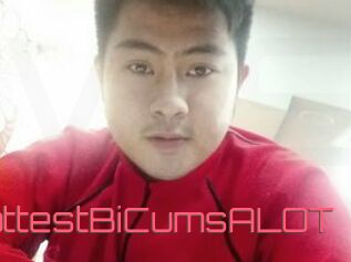 SexiestAndHottestBiCumsALOT